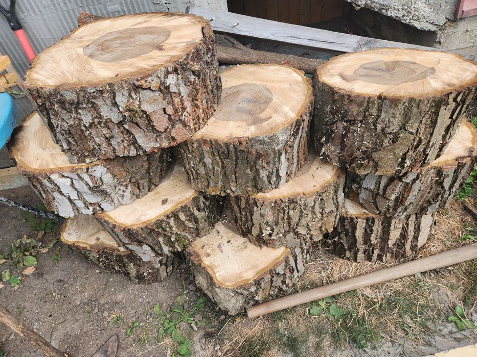 Орехови шайби дебели