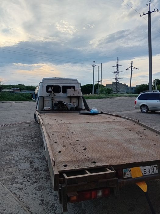 Эвакуатор круглосуточно