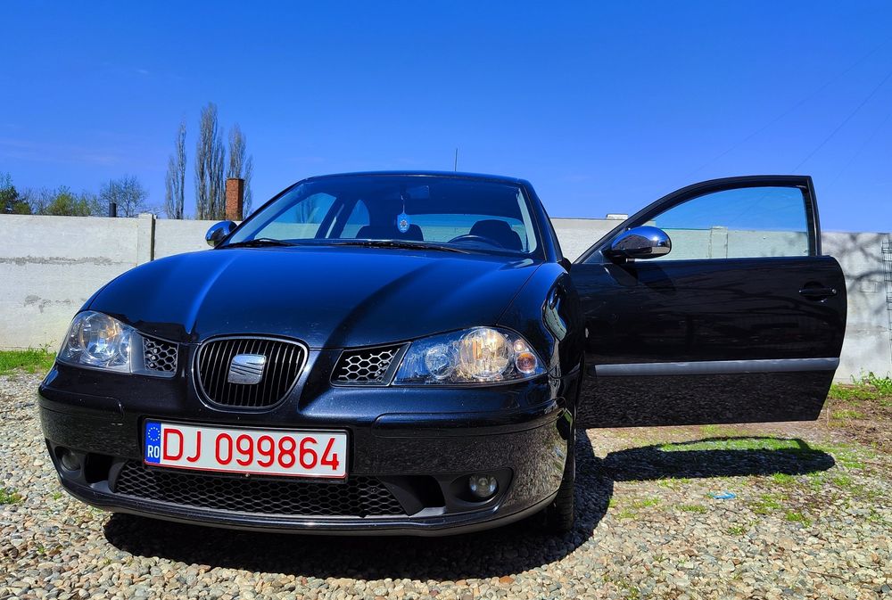 Seat Ibiza FR 1.8 Pocket Rocket