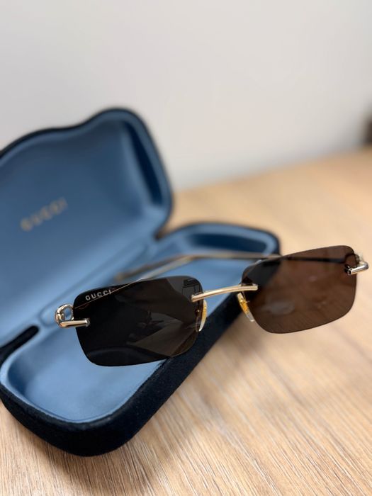 Слънчеви очила Gucci (Оригинални, унисекс)