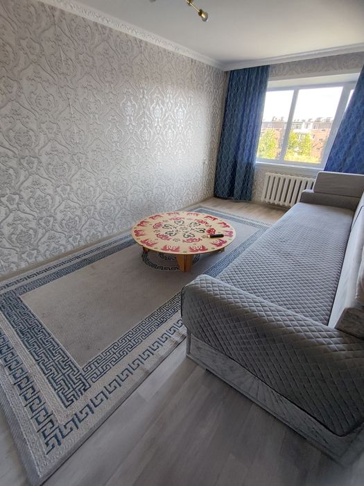 Продается 3-комн (4-23, 5 эт)