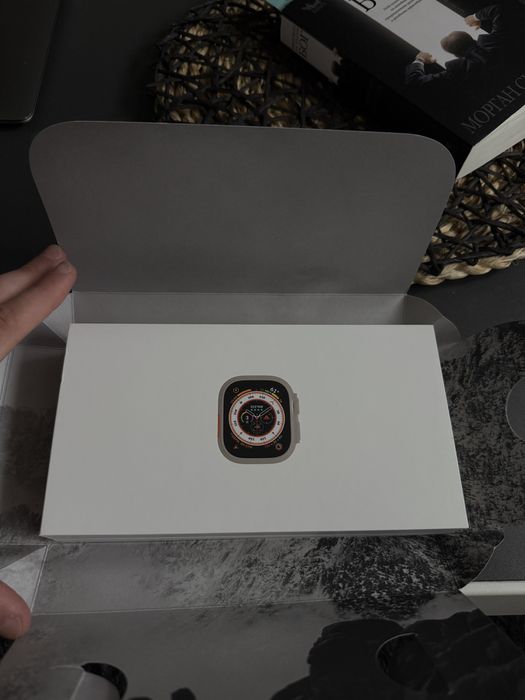 Apple Watch Ultra 49mm