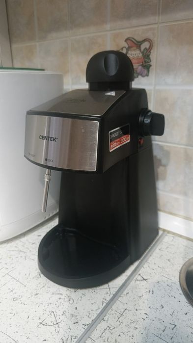 Кофемашина Cintek ct-1160