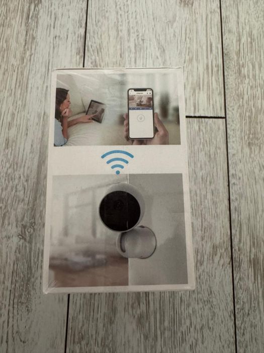 Камера умная домашняя