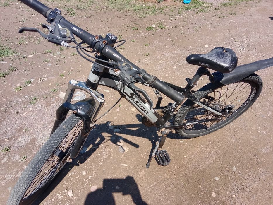 Велик адрес в чилике