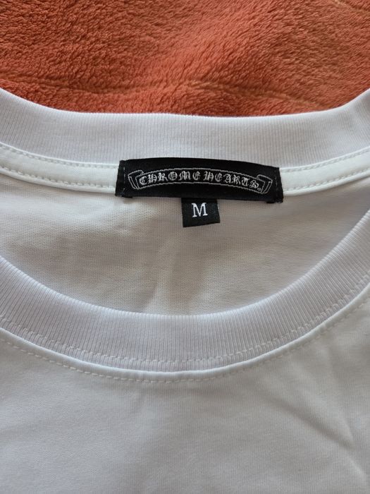 Tricou chromehearts oversized M