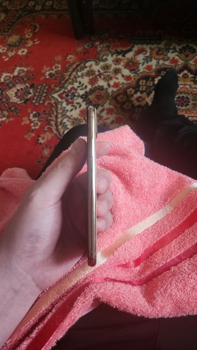 Iphone Xs gold 64 g