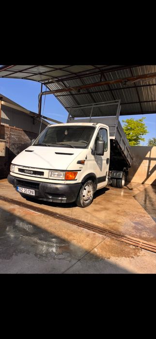 Iveco daily 2003 2.8 basculabil