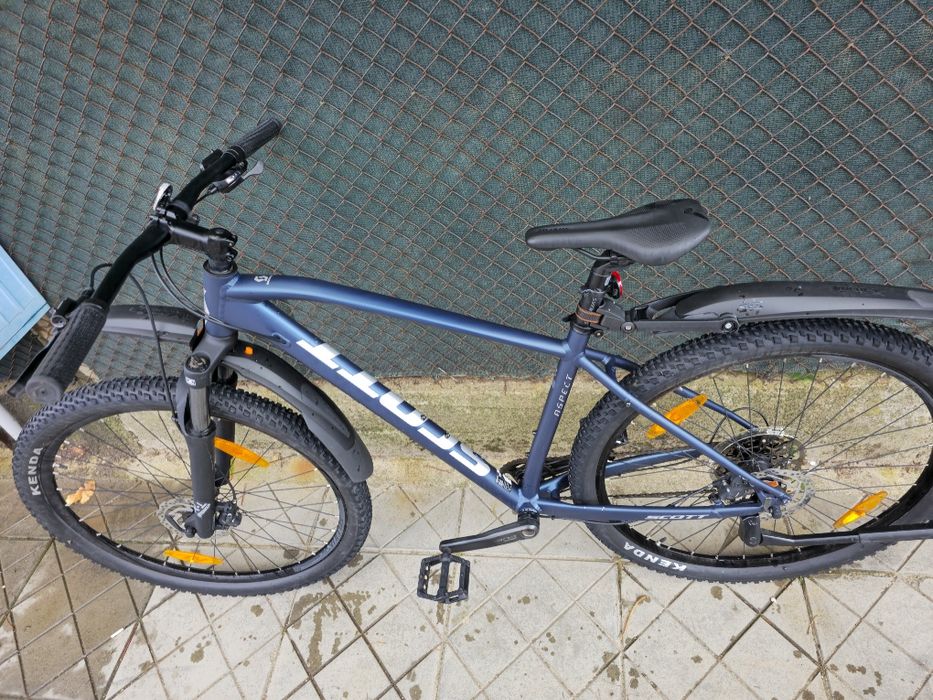Scott Aspect 940 29 цола Л размер рамка Куха ос 1x9 Shimano Cues Перфектен