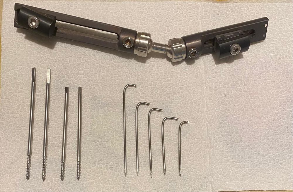 Външен Фиксатора  за счупена китка