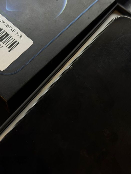 Iphone 12 Pro Max 128 gb 77%