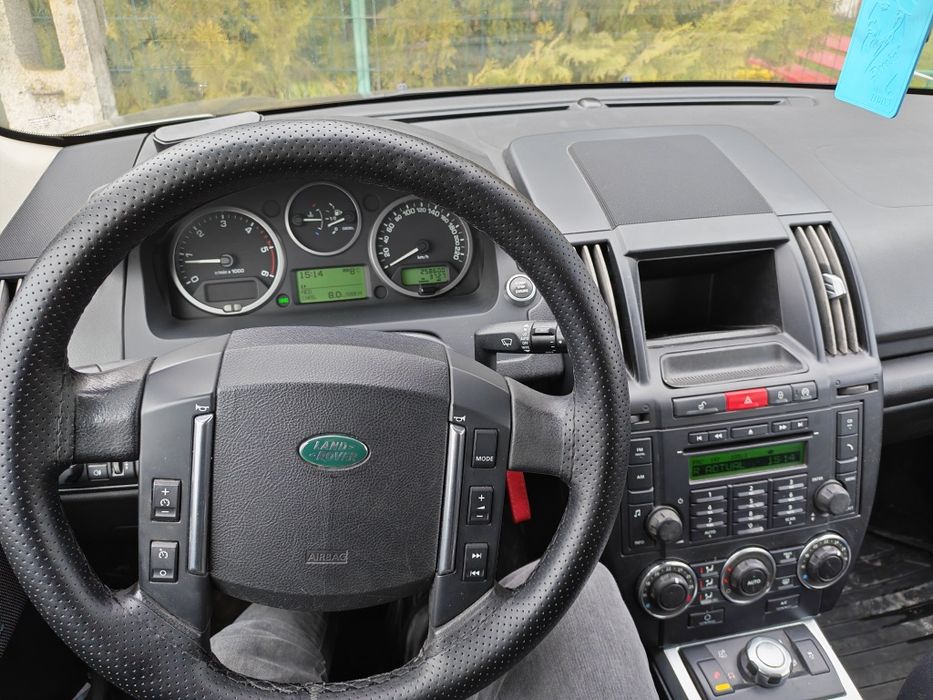 Land rover Freelander 2