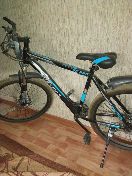 Срочно продам скоростной велосипед