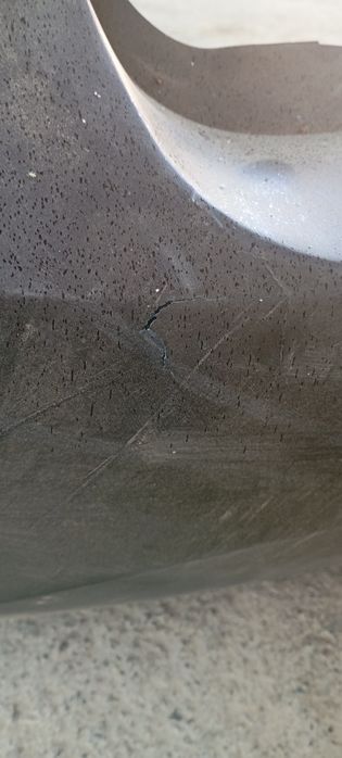 Задний бампер Лада Гранта