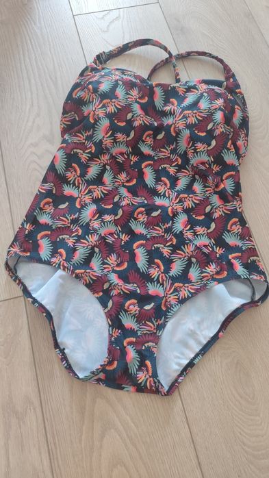 Цял бански размер L