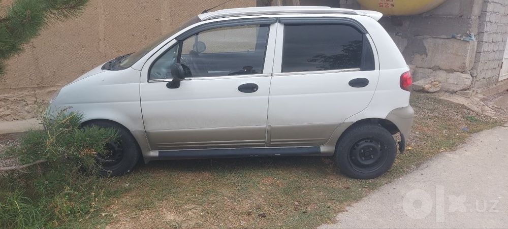 Matiz best. Yili 2012