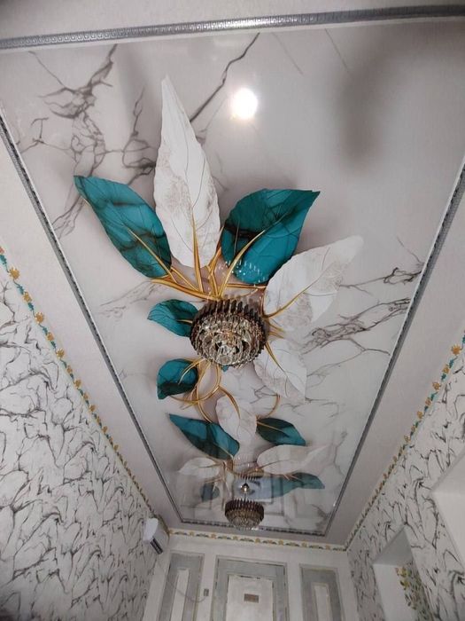 Vodiy boʻylab natijnoy potolok xizmati