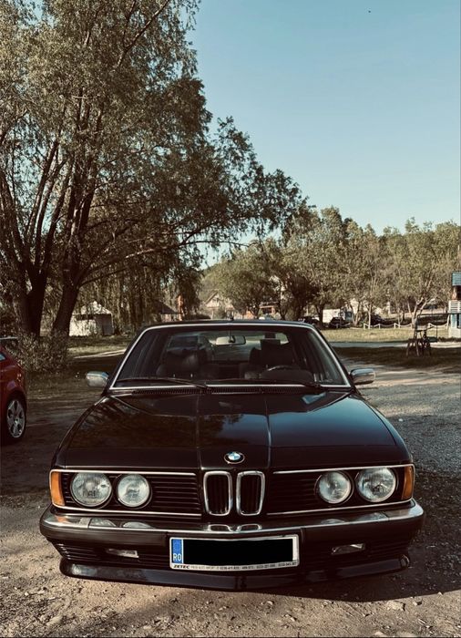 BMW 7 Series 1982 — imagine 2