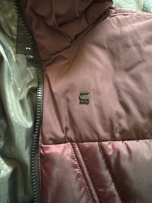 G star дамско яке