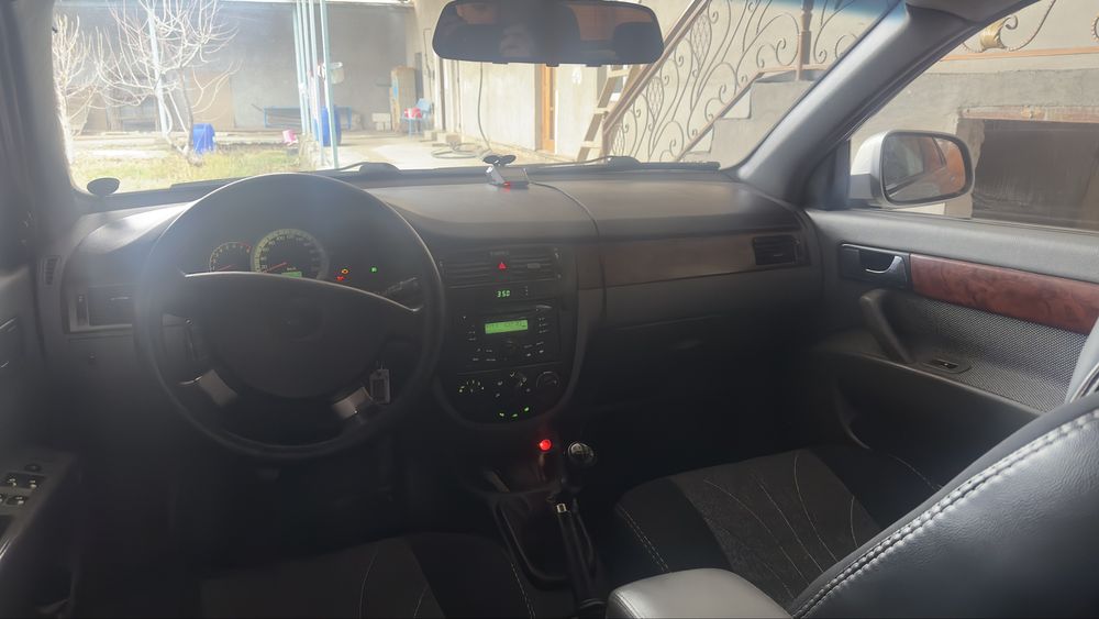 Chevrolet Gentra 2015