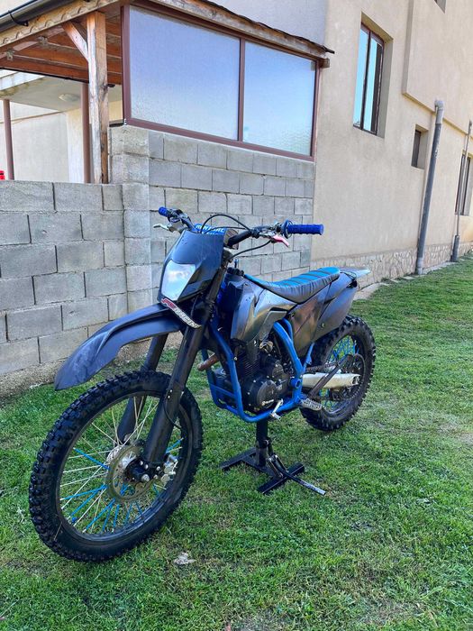 Крос  Telstar 250