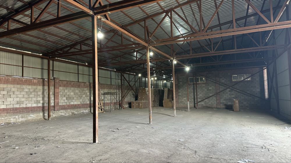 Склад в аренду