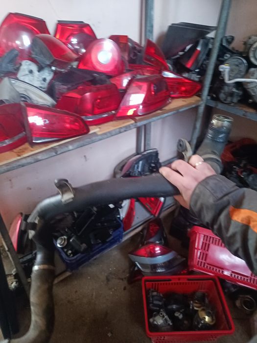 Турбо път 1.9 105 BLS