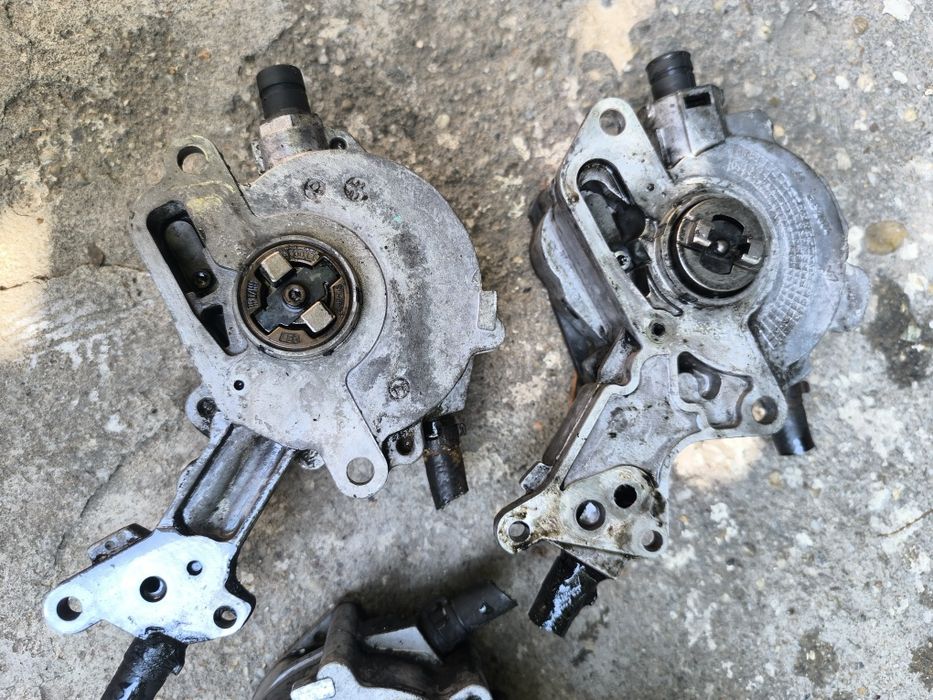 Pompa tandem / vacuum  Golf 5 Touran Octavia 2 Passat B6 Golf 4