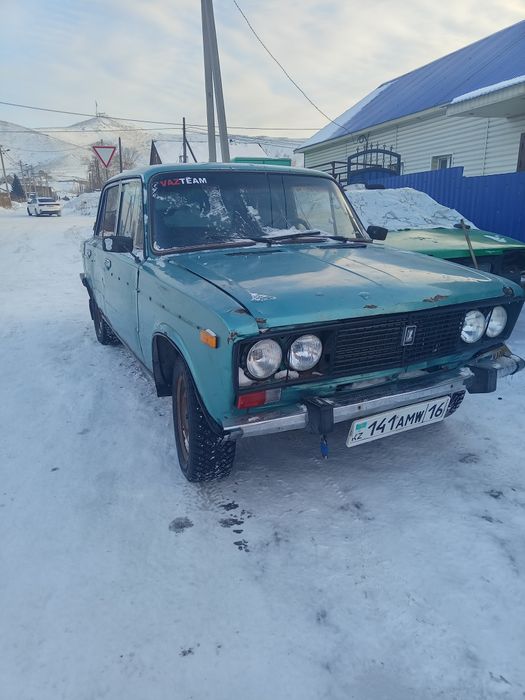 Продам ваз 2106.
