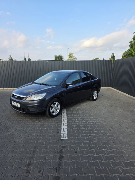 FORD Focus 2009 — imagine 2