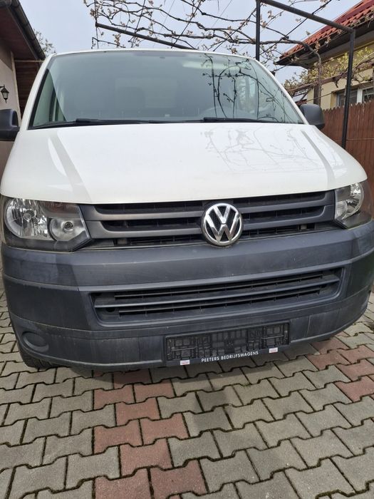 VW Transporter 2 l TDI