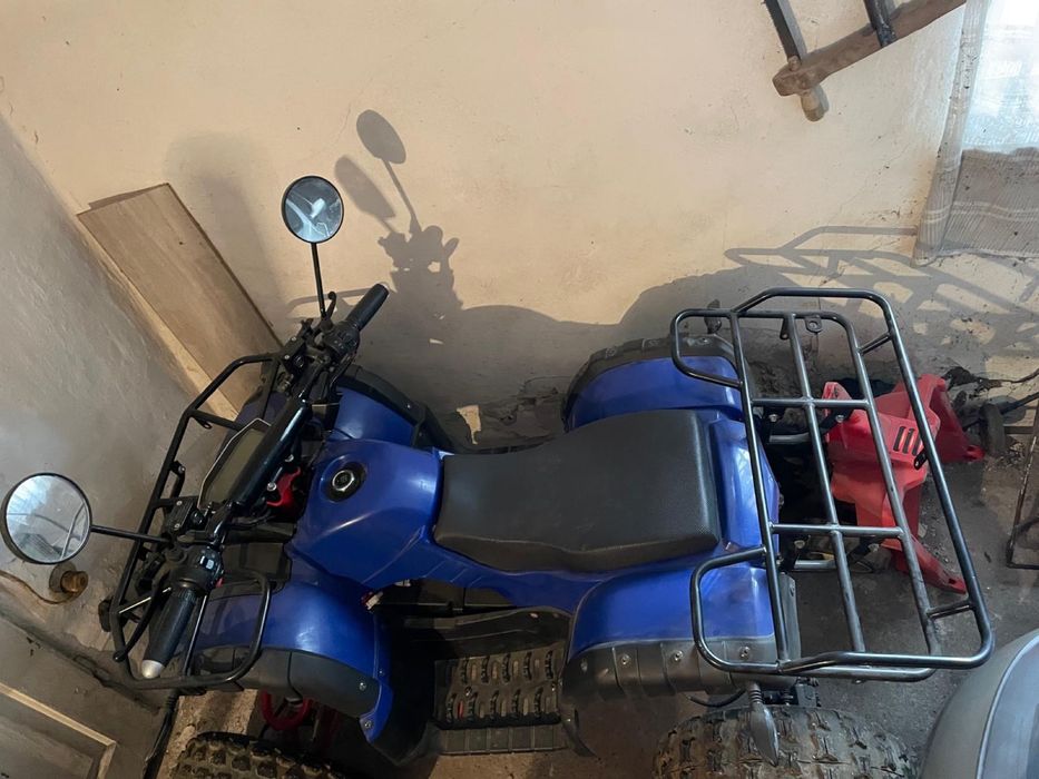 Vand   ATV electric