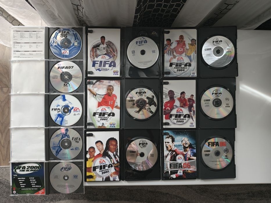 Colecția FIFA pc