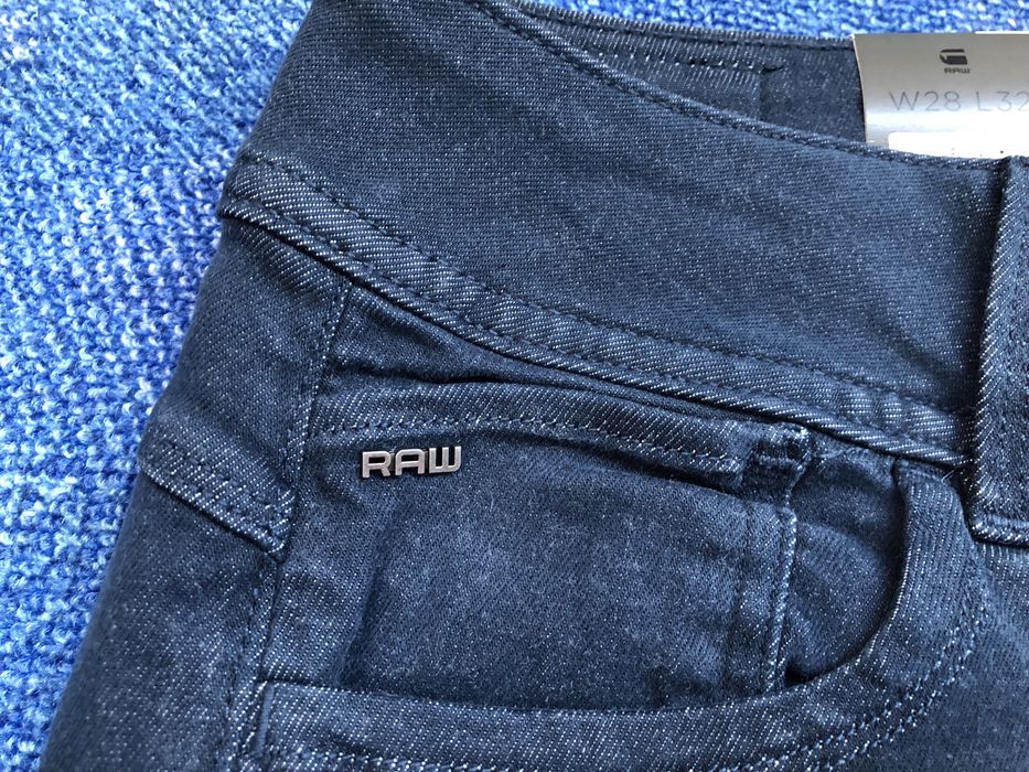 G-Star RAW Lynn Mid Skinny Coj ОРИГИНАЛНИ дамски дънки 25-26
