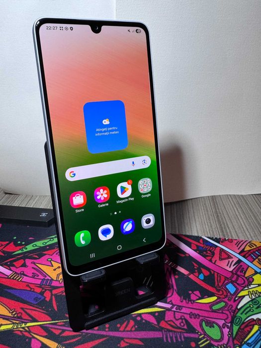 Cititi descrierea! Telefon Mobil Samsung Galaxy A33