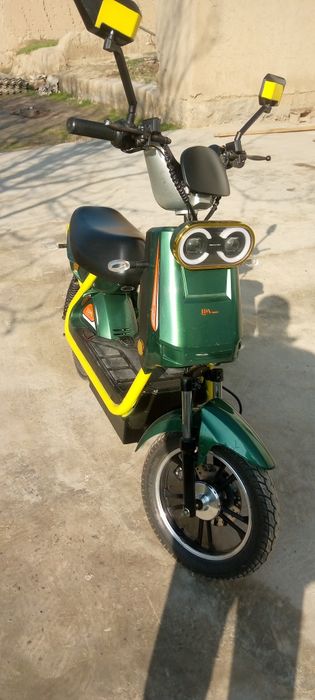 Elektron skuter sotiladi kelishamiz oladiganlar tel qiling