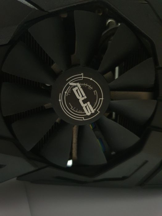 RX580-Placa Video 8GB RAM DDR5