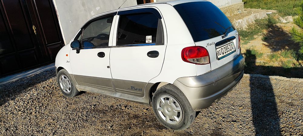 Матиз бест 2010г