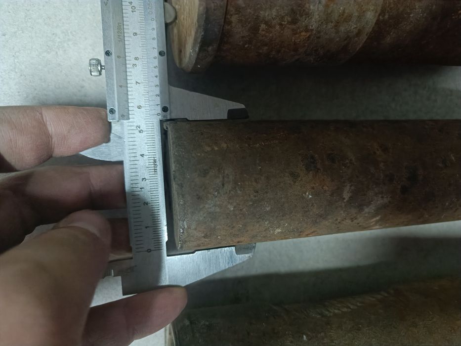 Болванки металлические