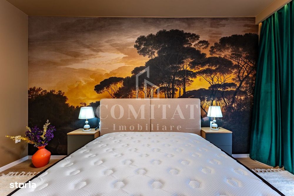 Apartament PREMIUM! 2 camere | Zona Eroilor-Floresti