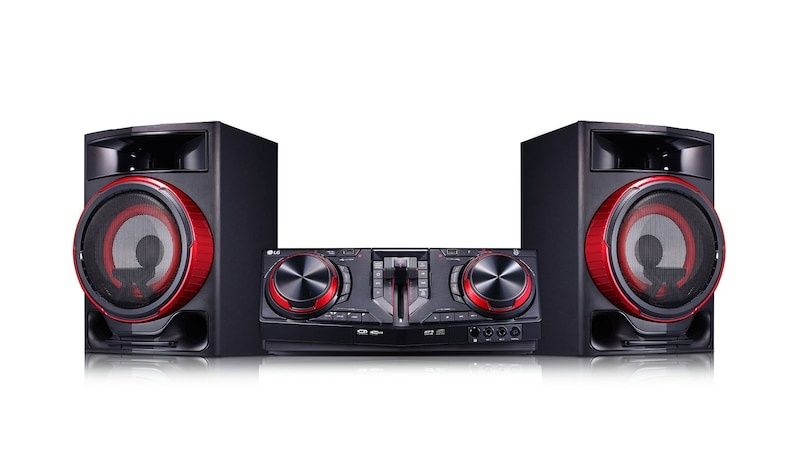 LG kalonkalari sochna sotiladi LG XBOOM CL87 ning asosiy xarakteristik