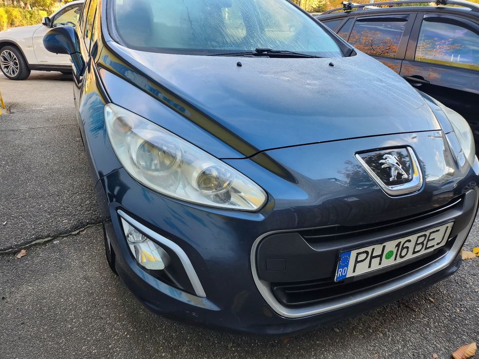 Peugeot 308 1,6 d