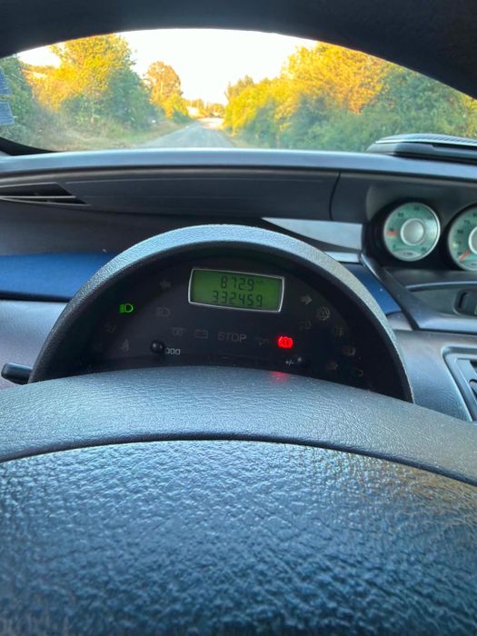 Fiat Ulysse 2.0 JTD 2004 г. | 7 места | Климатик | 1500 €