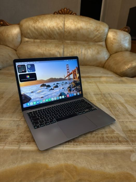 Macbook Air M1 16GB ОЗУ