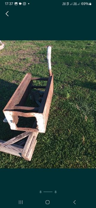 Котёл старого образца.