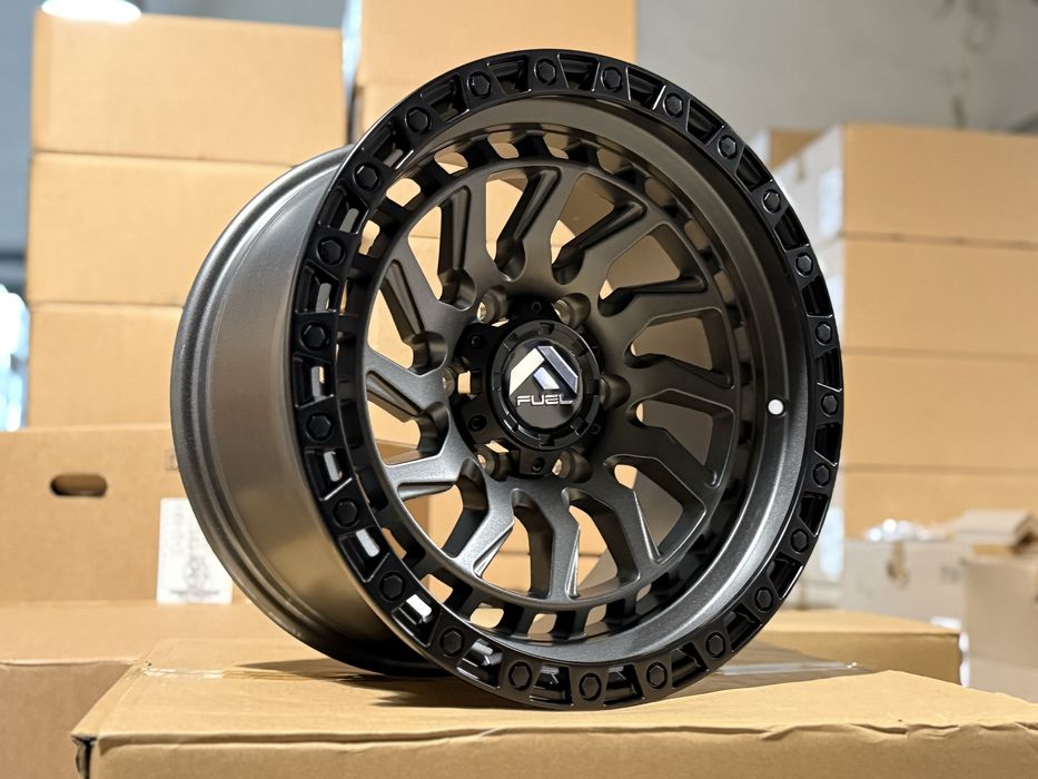 17” 6х139.7 Джанти за Toyota 4Runner Land Cruizer Tacoma Nissan Mitsub