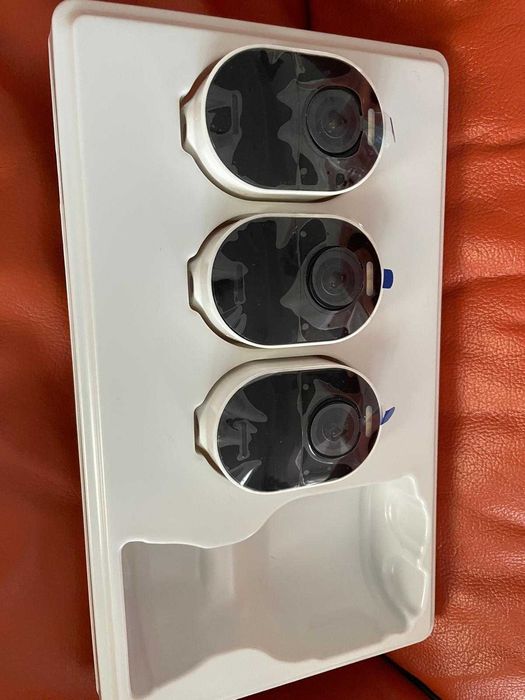 Arlo 5S 3x kit & Essentials 3x & Ultra 2XL Camera video 4K NOU SIGILAT