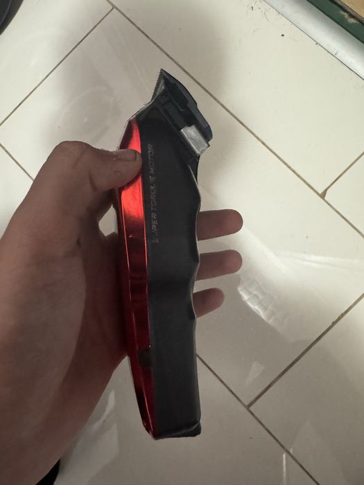 Gamma+ booster машинка за подстригване