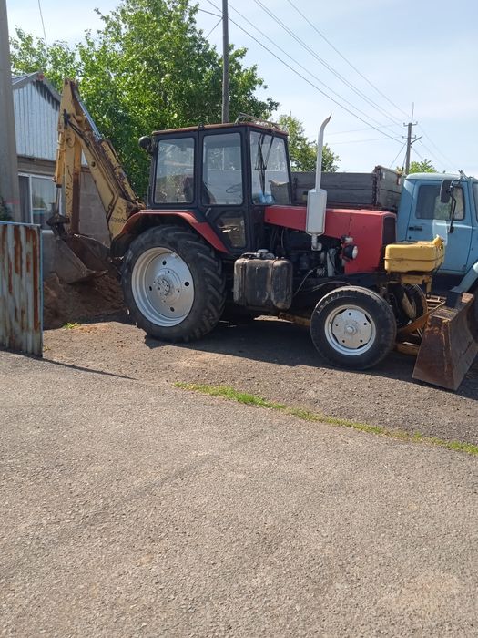 Продам Экскаватор ЮМЗ 6 АКМ 40 2006 год Мотор от МТЗ с Завода