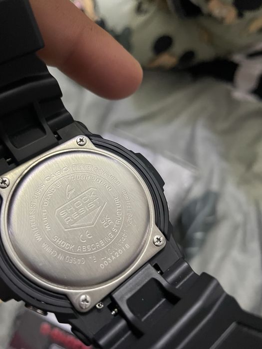Ceas G-Shock GAW-100B